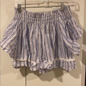 Faithfull The Brand OTS crop top